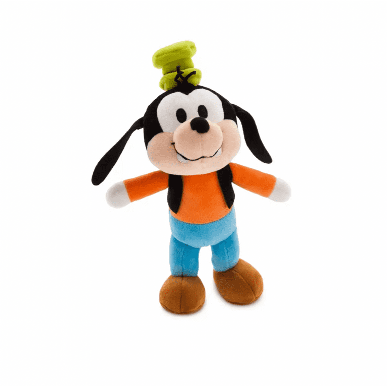 Disney Goofyぬいぐるみ Disney NuiMOs Collection Goofy Poseable Plush New with Tag