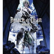 Attack On Titan: Part Two (Walmart Exclusive) (Japanese) (WALMART EXCLUSIVE)
