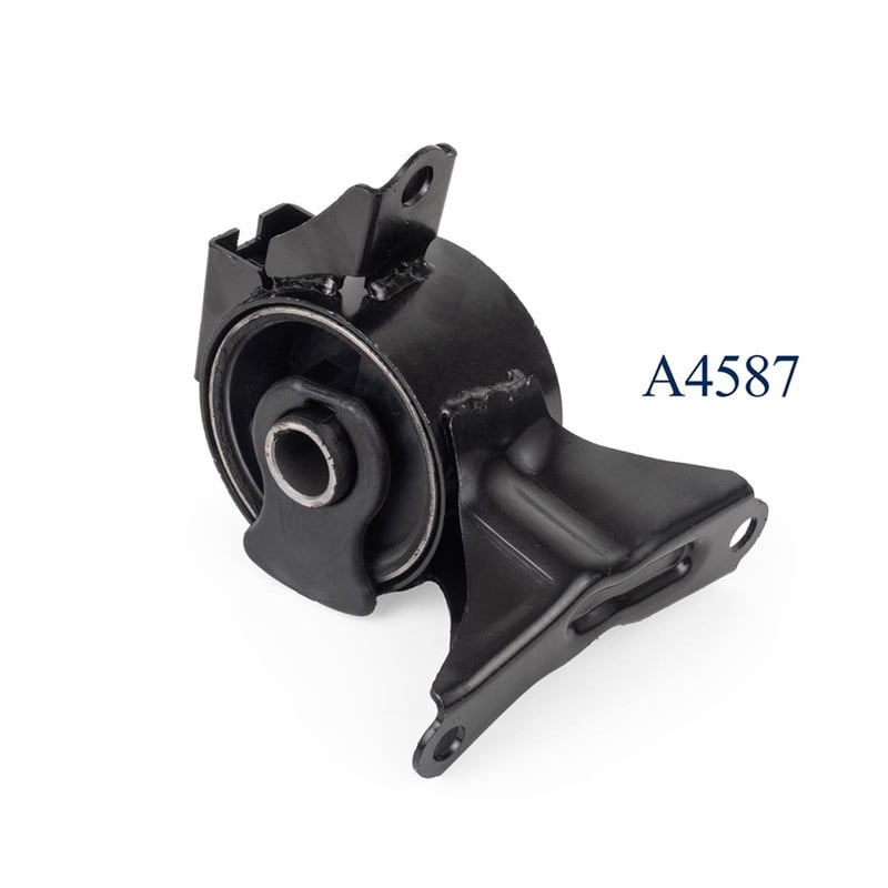 Set of 4 ISA Engine Motor & Transmission Mount Compatible with 2009-2015 Honda Pilot V6 3.5L Replacement for A65078 A4587 A65077 A65015