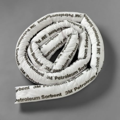 Oil Sorbents-Booms-(3" x 12')(4/pk