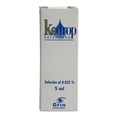 thumbnail image 1 of Kedrop 0.025% solución oftálmica 5 ml, 1 of 1
