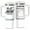 B-Best mom ever/Nutrition Facts, variant on Birthday Gifts for Women Female-Sometimes You Forget You''re Awesome Travel Tumbler with Handle 40oz-Appreciation Thank You Gifts for Boss Coworker-Chao Coordinator Gifts White