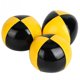 thumbnail image 2 of Pelota de malabarismo de circo mágico para niños, bolsa de frijol clásica, malabares, juguetes para niños principiantes, regalos para niños de 5,5 cm de diámetro, 3 uds., 2 of 5