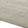 thumbnail image 5 of VCNY Home Jessica Taupe Ring Spun Cotton Reversible Bath Rug, 20" x 32", 5 of 5