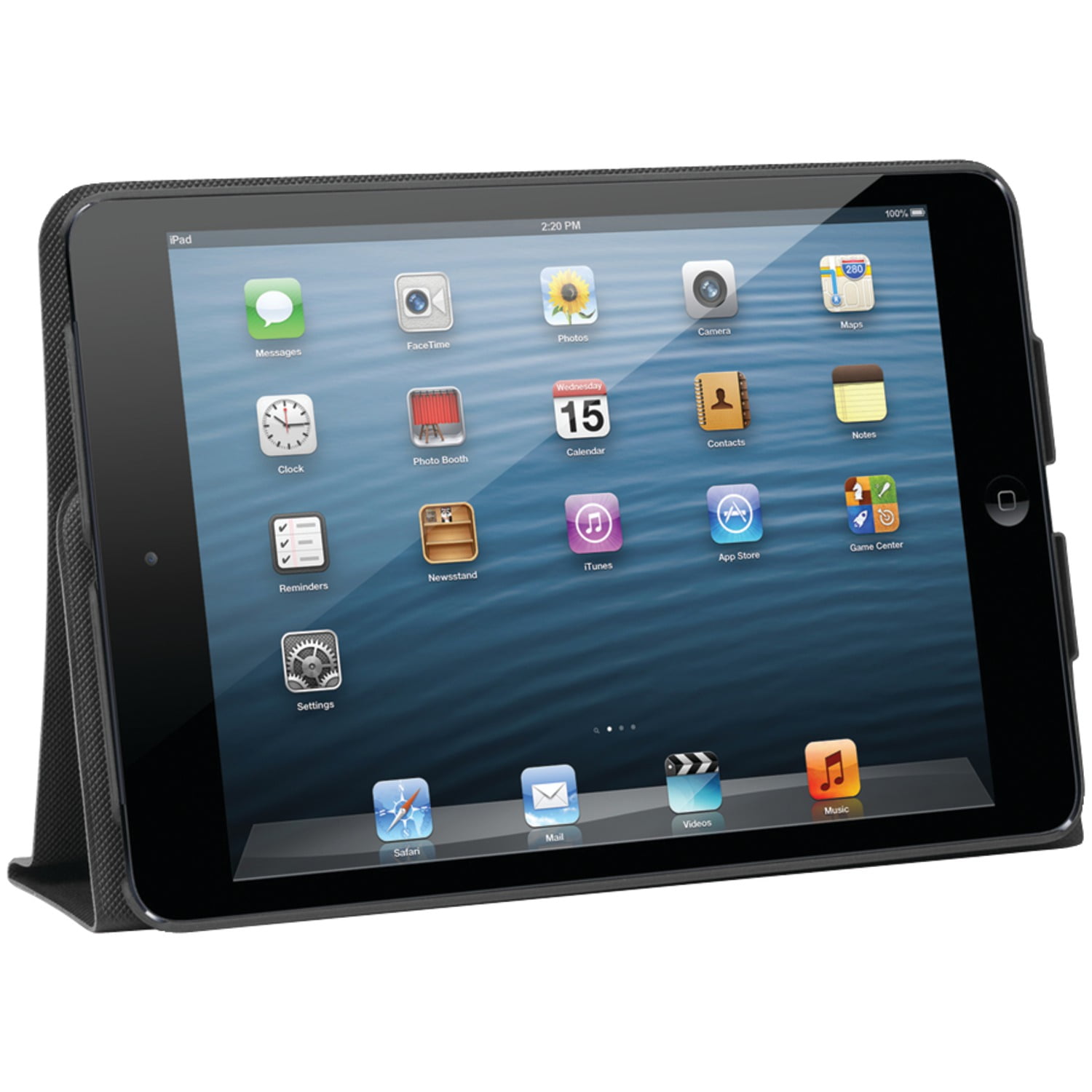 INNOVATIVEITIP100iPadminiTMCasewith360Rotation