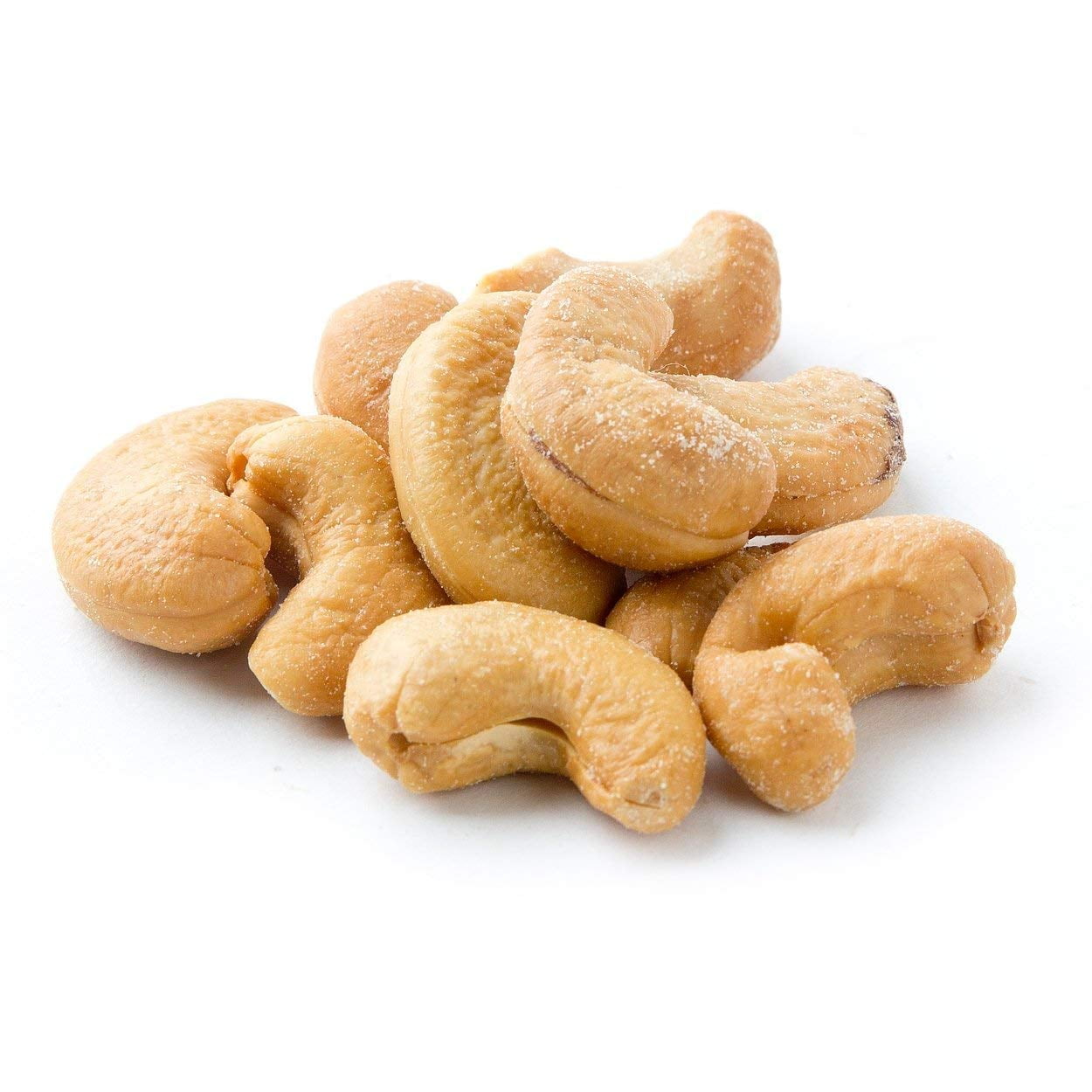 Bulk Raw Cashews 5 Pound Wholesale Value Box