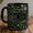 Black, variant on Software Engineer Mug 3D Effect Coding Coffee Cup for Programmers and Developers