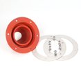 thumbnail image 3 of Estufa Jack Kit Resistente al calor Carpa caliente Estufa Chimenea Accesorios para acampar al aire libre Hugtrwg Para estrenar, 3 of 8