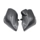 thumbnail image 2 of 2 Uds Tapas De Filtro De Aire Para Motocicleta Piezas De Repuesto Para Honda CB400 2008-2012, 2 of 9