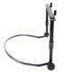 thumbnail image 1 of Soporte Para Armónica, Soporte Para Armónica De ángulo Ajustable De Acero De aleación Para Armónicas De 10 Orificios Y 24 Orificios, 1 of 7