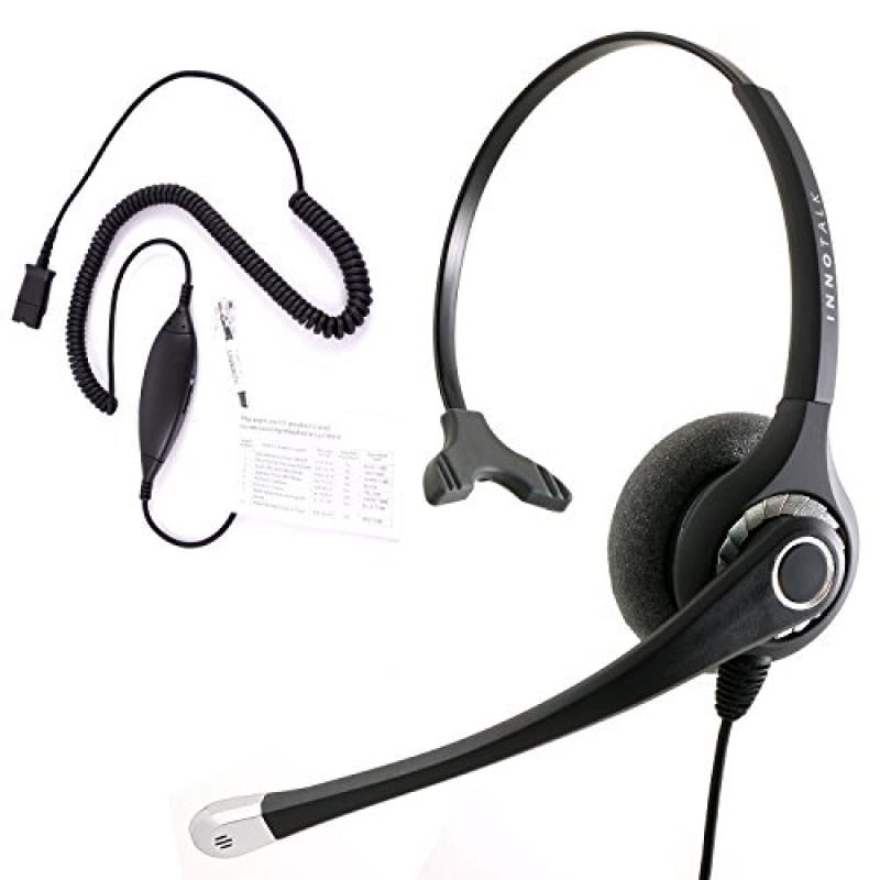 Best Sound Customer Service landline Monaural Phone headset + Cisco