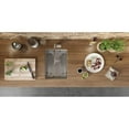thumbnail image 5 of Ruvati 12 inch Undermount Bar Prep Kitchen Sink 16 Gauge Corners Single Bowl, 5 of 10