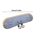 thumbnail image 3 of 13.39IN Jellycat, Jelly Cat, Jellycat Stuffed Animals Jellycat Plush Stuffed Toys Soft Throw Pillow Decorations, Kids Birthday Party Preferred Gift For Boys, Girls, Kids, Adults, 3 of 6