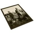 thumbnail image 3 of Print: Col. Roosevelt, Tarlton, And The Big Lion, 1919, 3 of 4