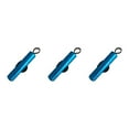 thumbnail image 1 of pitrice Window Breaker And Cutter For Car Safety - Aluminum Alloy High Quality Aluminum Alloy Window Breaker Hammer blue 3Set, 1 of 6