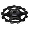 thumbnail image 3 of Rear Derailleur Guide Roller, Strong Support 13 Teeth Lubricated Firm Rear Derailleur Pulley  for Mountain Bike Black,Red,Colorful, 3 of 7