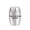 silver, variant on Mini Engraved Cremation Urns For Pet Human Ashes Casket Funeral Loss Of Love Stainless Steel Cremation Pet Ashes Box
