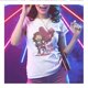 thumbnail image 3 of Playera Fan Army Stranger Things Talla EG Eddie Blanco, 3 of 4