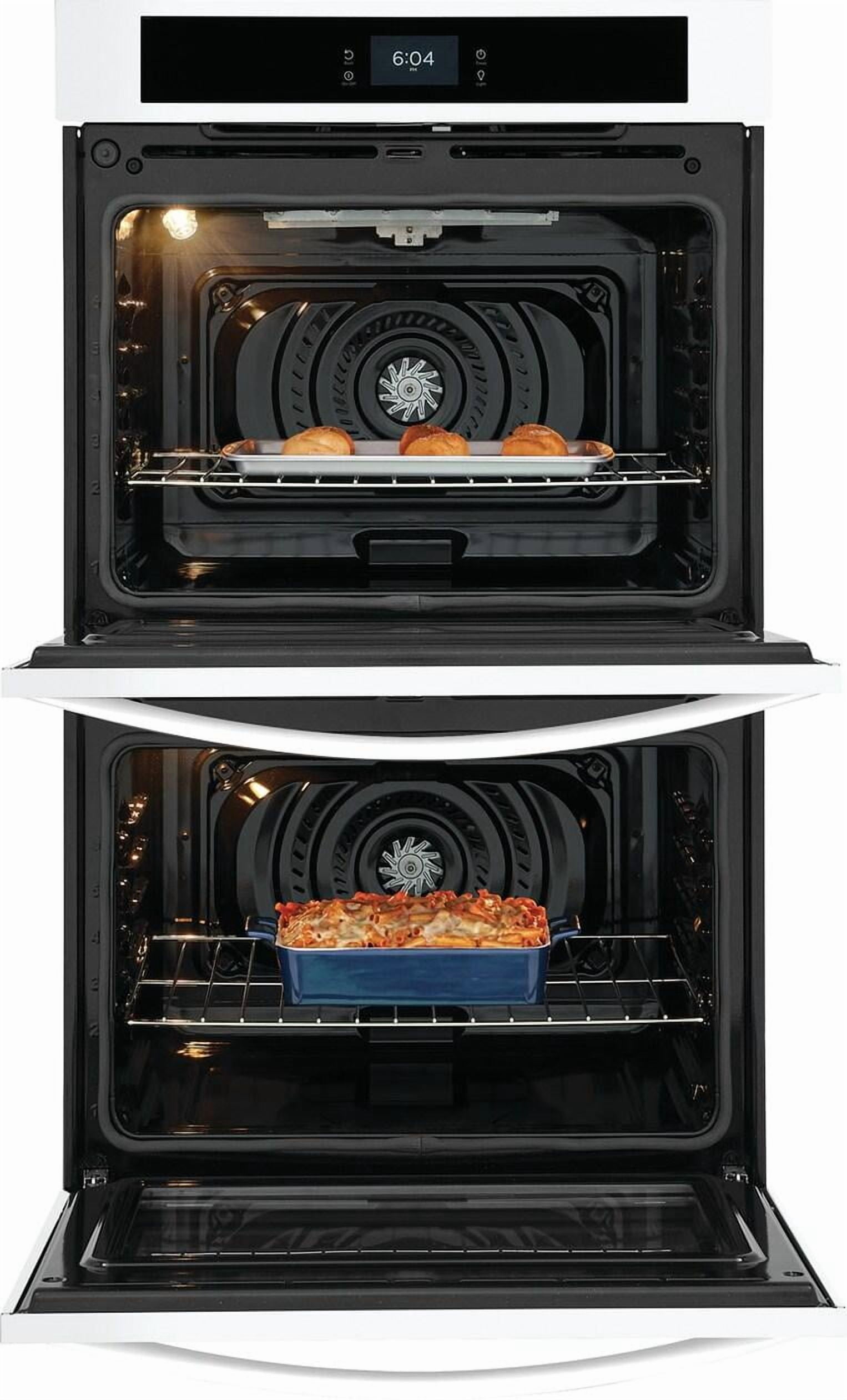 FCWD3027AW 30" Electric Double Wall Oven