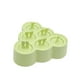 thumbnail image 3 of onlyliua Liquidación de Rebajas de Hoy Moldes para Helados Moldes para Paletas de Hielo Bandeja para Helados con Palitos Hielo Congelado, 3 of 6
