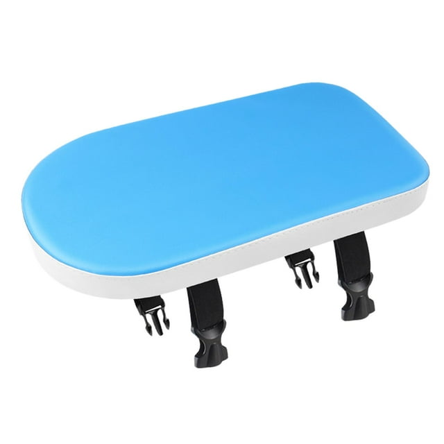 Cojín para Asiento Trasero de Bicicleta Zulema Alfombrilla Azul