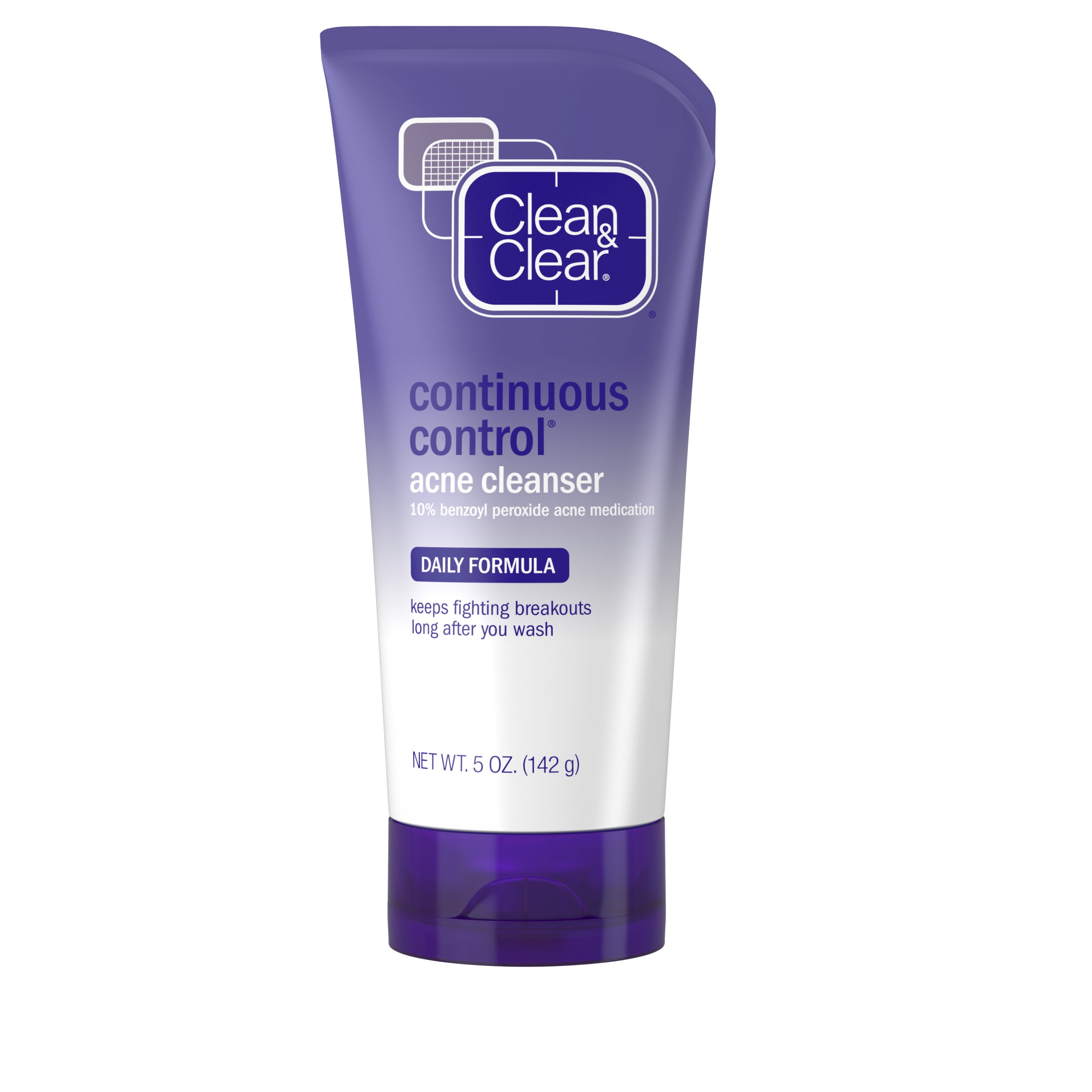 face wash for acne walmart