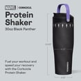 thumbnail image 2 of Agitador de proteínas Bottle Corkcicle, 887 ml, incorporado, 2 of 9