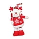 thumbnail image 5 of Muñeco de Navidad Strade Fareast Limited estirable personaje navideño adorno decorativo, 5 of 5