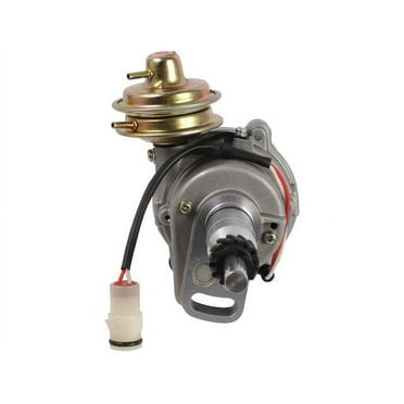 Ignition Distributor - Compatible with 1982 - 1990 Toyota Pickup 1983 1984 1985 1986 1987 1988 1989