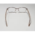 thumbnail image 5 of VERA WANG Eyeglasses SARRA Tortoise 52MM, 5 of 9