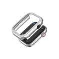 thumbnail image 5 of 1pc Fashionable Gorgeous Double Rhinestone Pc Protection Case, Compatible With Apple Watch 38mm 40mm 41mm 42mm 44mm 45mm 49mm,Compatible With Apple Watch Series 1-9 & Se, With Tempered Glass Screen Pr, 5 of 5
