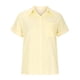 thumbnail image 4 of Pntutb, tops para mujer, camisa con botones sólidos a la moda, blusa holgada con cuello en V para mujer Pntutb Pntutb-406, 4 of 5