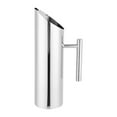 thumbnail image 2 of GUOOL Cold Water Carafe Sangria Pitcher Parties Beverage Pitcher Juice Cold Drinks 1500ml, 2 of 9