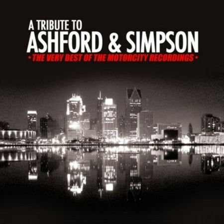 Tribute to Ashford & Simpson (CD) (The Best Of Ashford And Simpson)