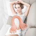 thumbnail image 2 of Funny Fleece Hand Pillow Cushion Long Pillow Sleeping Leg Pillow, 2 of 3