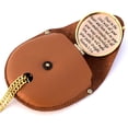 thumbnail image 2 of Trust in The Lord with All Your Heart -Proverbs 3: 5-6 Quote Engraved Compass with Wooden Box,Camping Compass, Gift Compass, Graduation Day Gifts-Religious Gifts 2023 Compass for Women Mens Boy Girls, 2 of 5
