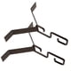 thumbnail image 2 of Juego de 2 adaptadores de cadena de lluvia para canalones exteriores, salida de bajante, gancho para cadena de lluvia., 2 of 7