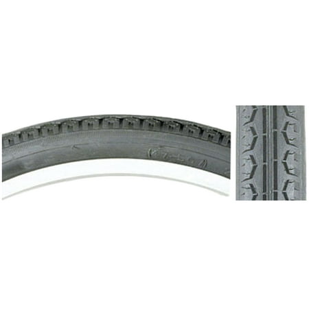 Sunlite 26x1-1/2 650b Black /black Streetk125 584mm (Best 650b Gravel Tire)