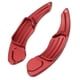thumbnail image 5 of Paleta de cambio de volante, 2 piezas Paleta de cambio de volante Accesorios para automóvil Calidad en la que puede confiar, 5 of 9