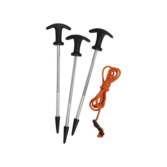 Gazelle 12-Pack All-Terrain Stakes, GA100