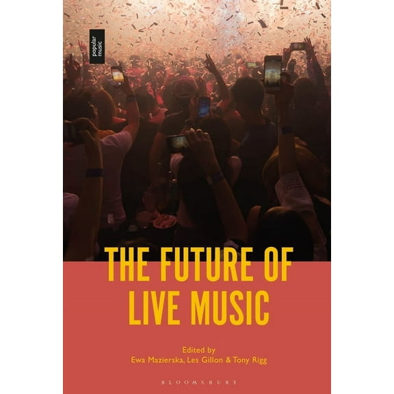 The Future of Live Music, (Paperback)