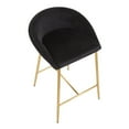thumbnail image 4 of Tabouret à hauteur de comptoir Matisse de LumiSource, Ensemble de 2, 4 of 8