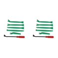 thumbnail image 1 of Wisewang 6pcs/set Dashboard Panel Door Car Radio Trim Installation Removal Panel Door Car Tools Clip Plier Kit 2Set, 1 of 6