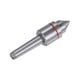 thumbnail image 4 of MT2 Vivo Centro, Morse Cono Precisión Medio Trabajo Giratorio Activo Centro Herramienta para CNC Torno Metal Alta Velocidad Torneado Giratorio Fresado, 4 of 5