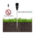 thumbnail image 2 of Long Probe Deep Soil PH Moisture Meter 2 In-1 Tester-Professional Hygrometer for Pot Plants Gardeni, 2 of 5