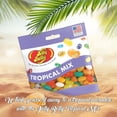thumbnail image 3 of Jelly Belly Tropical Mix Jelly Beans- 3 Pack - 3.5 oz each,  Fruity Jelly Beans Bundle- bundle comes with 1 R.U.S. Candy Company pocket size travel bag Tropical Mix, 3 of 8