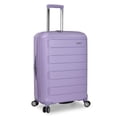 thumbnail image 1 of Luggage Traveler's Choice Pagosa Hardshell, 26 pulgadas, color lavanda, 1 of 7