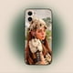 thumbnail image 3 of Funda de teléfono T-Taylors TPD S-SwiftS para iPhone 15, 14, 13, 12, 11, Plus, Pro Max, XS, X, XR, SE, Mini, 8, 7, funda de silicona suave negra, 3 of 5