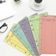 thumbnail image 2 of Sobres EconóMicos de 12 Colores con Perforaciones Sistema de Sobres para Efectivo MáS Grueso Ahorro de Dinero Sobres Organizadores, 2 of 7