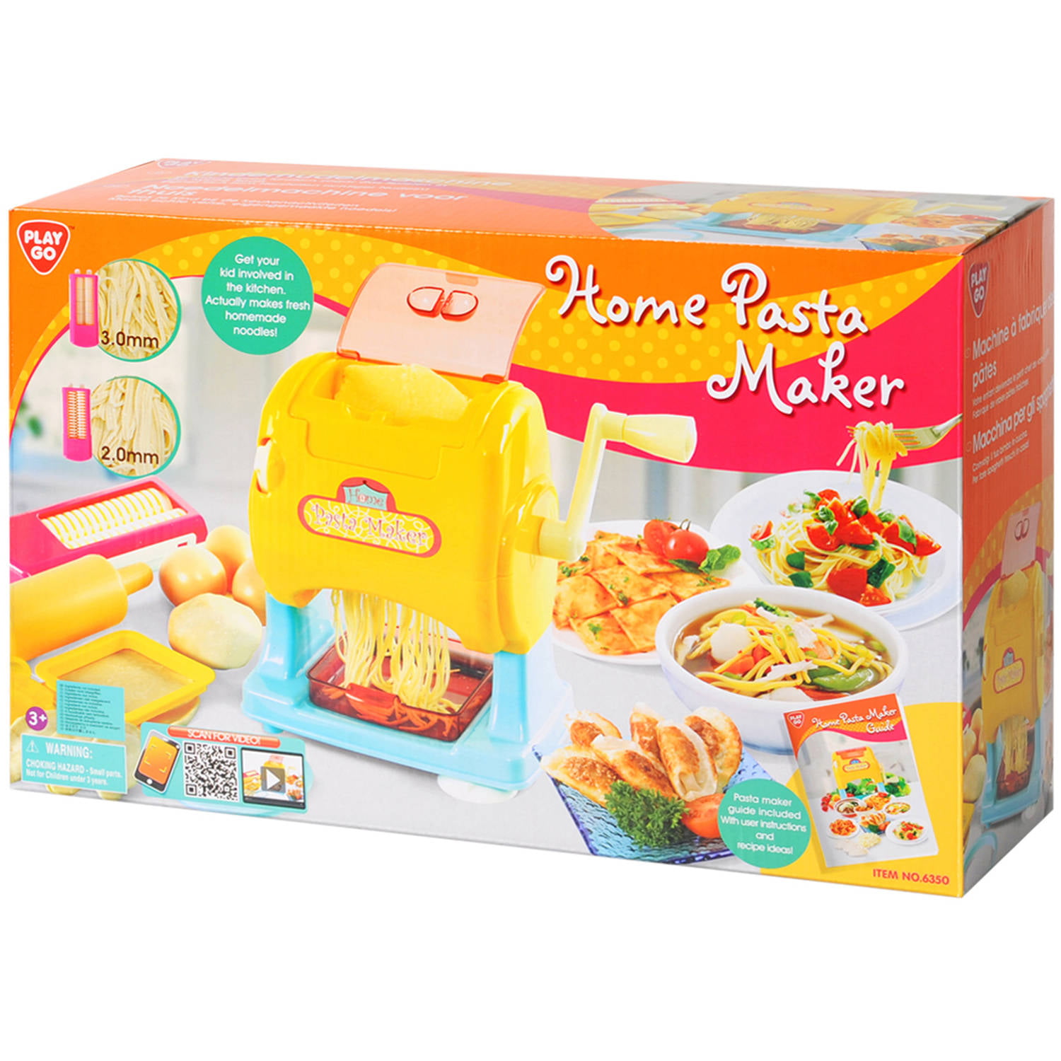 Home Pasta Maker - Walmart.com 